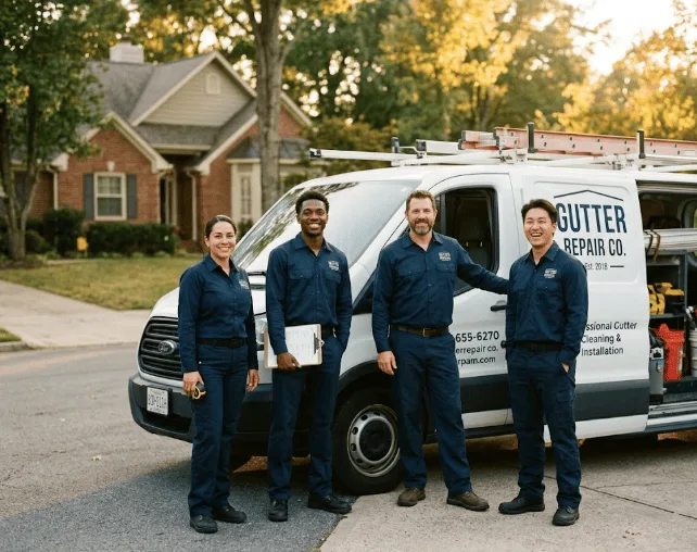Gutter Repair company in Athens, TX