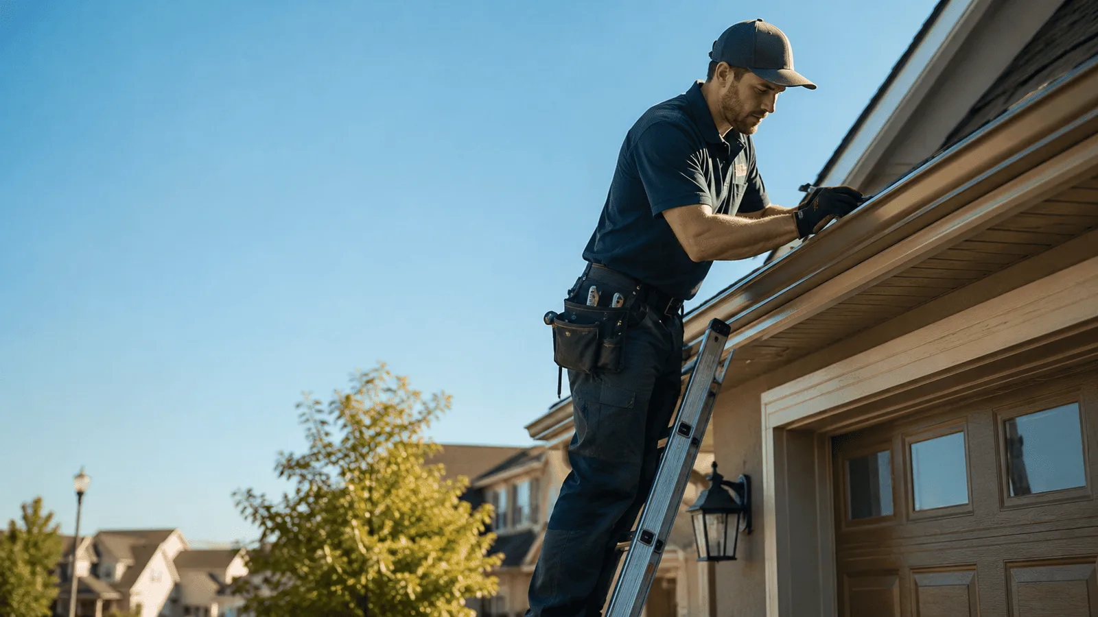 Gutter Repair in Athens, TX near me